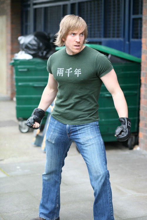 Photo of Stuart Boother