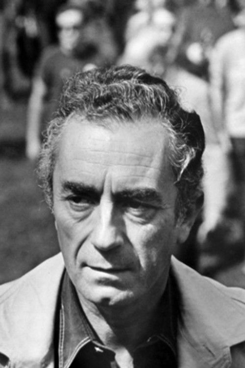 Photo of Michelangelo Antonioni