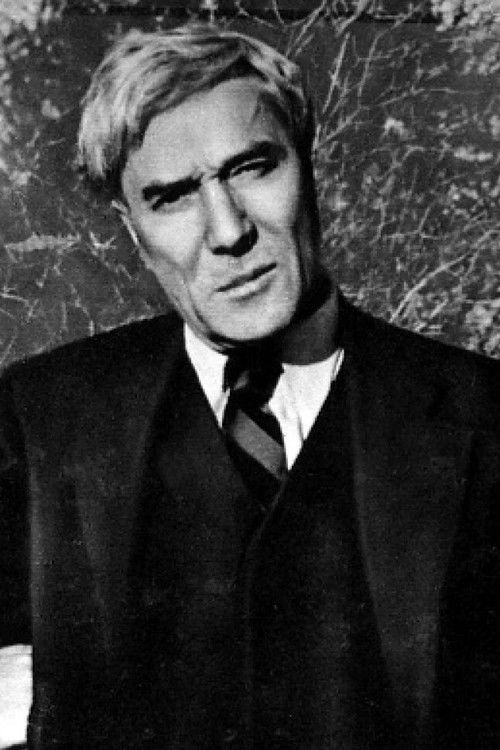 Photo of Boris Pasternak