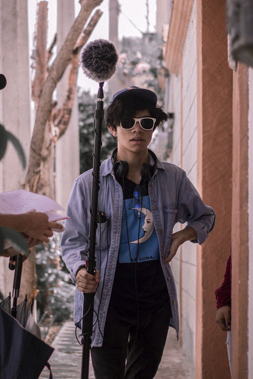 Photo of Josué Luna Medrano