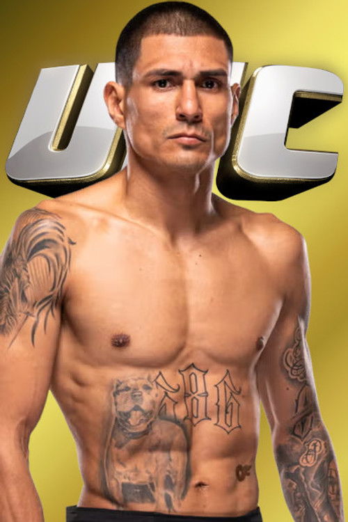 Photo of Edgar Cháirez