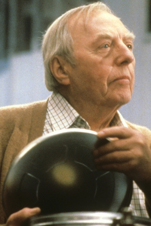 Photo of Paul Grimault