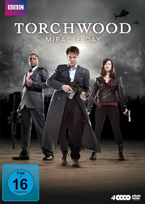 Torchwood: Miracle Day