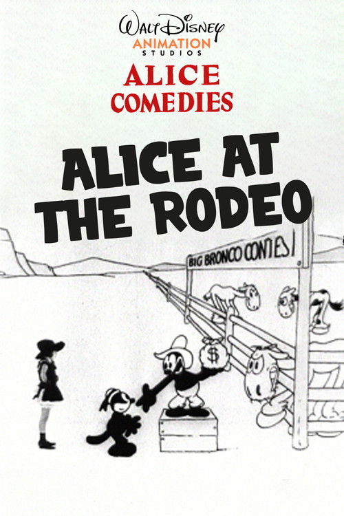 Alice at the Rodeo