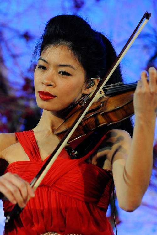 Photo of Vanessa-Mae