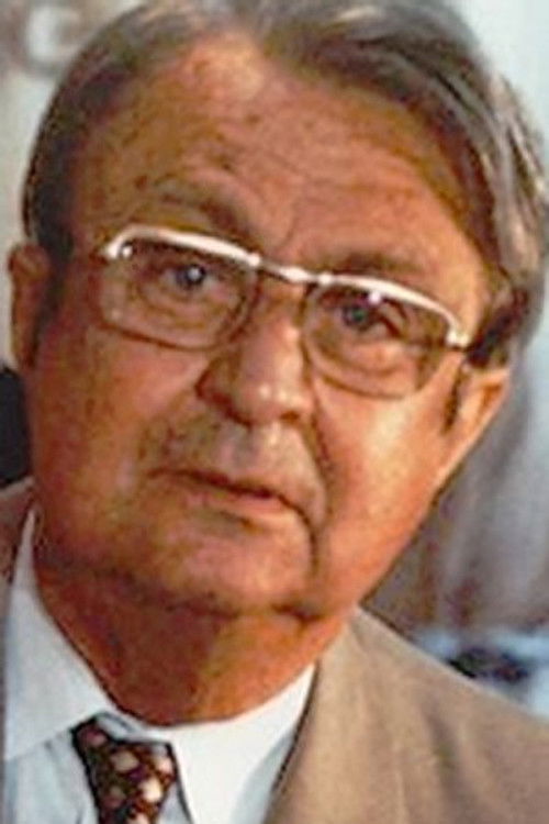 Photo of Helge Kjærulff-Schmidt