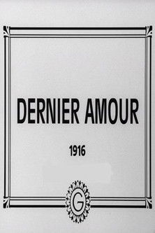 Dernier amour