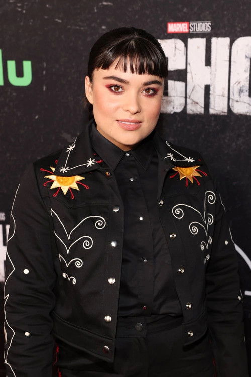 Photo of Devery Jacobs