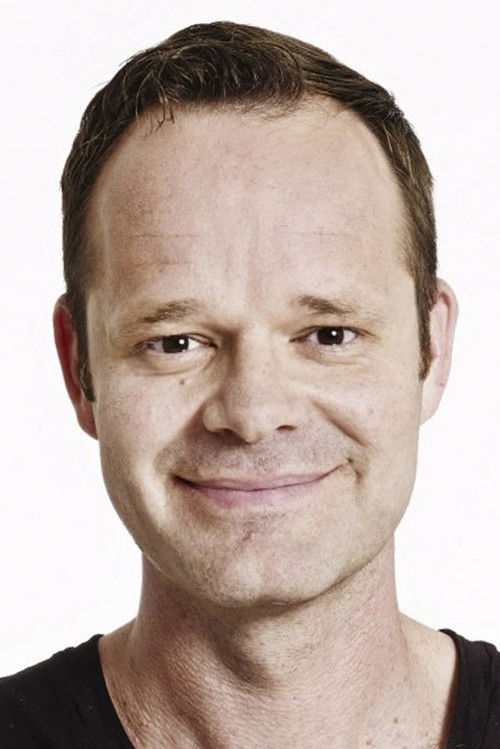 Photo of Jacob Riising