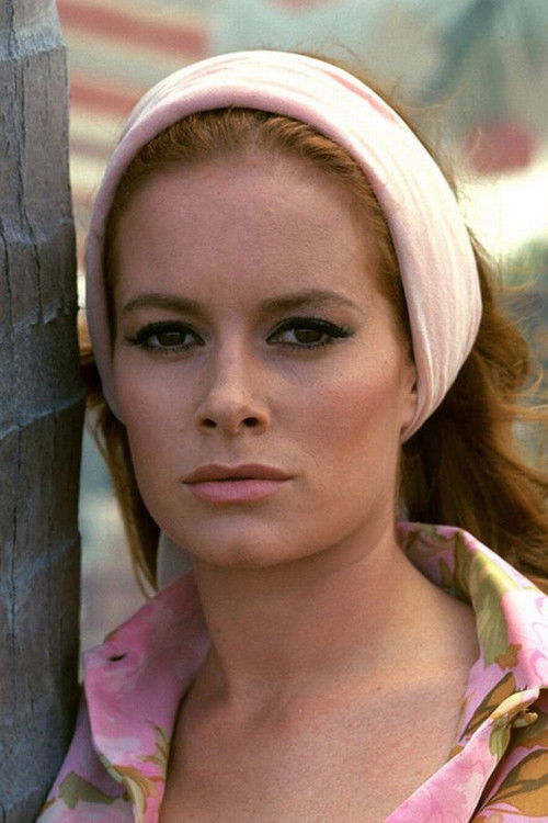 Photo of Luciana Paluzzi