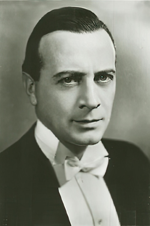 Photo of Iván Petrovich