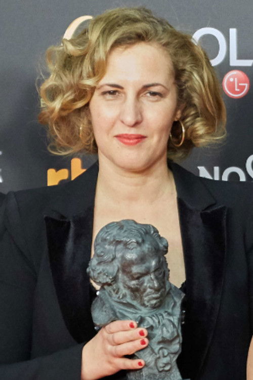 Photo of Carlota Pereda
