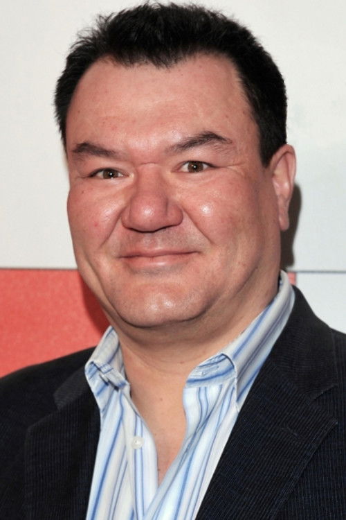 Photo of Patrick Gallagher