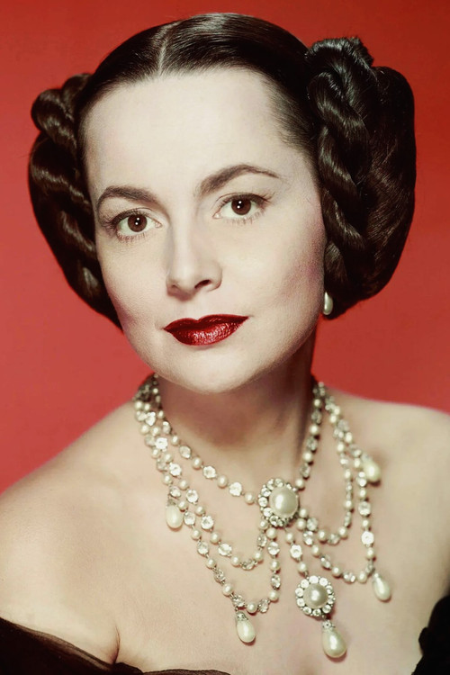 Photo of Olivia de Havilland