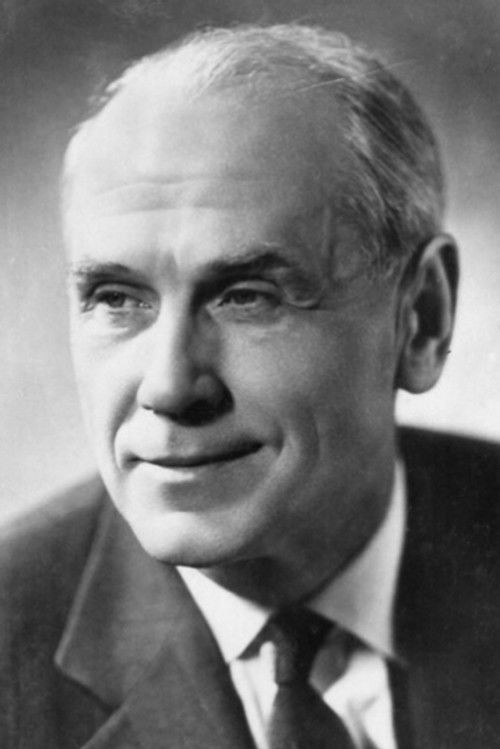 Photo of Boris Babochkin