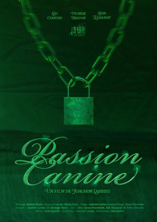 Passion canine
