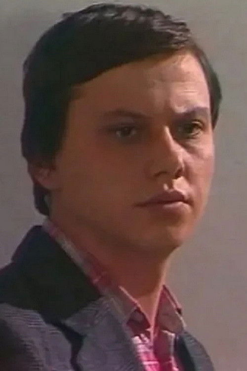 Photo of Sergey Serov