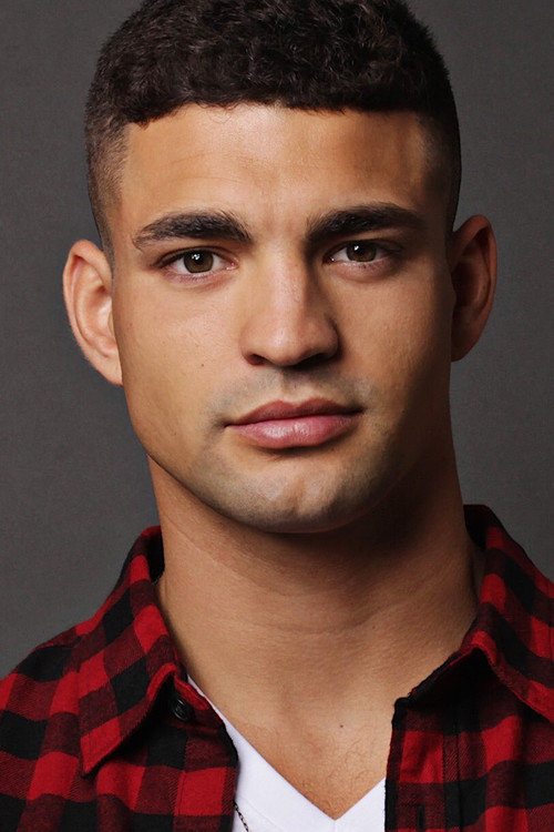 Photo of Joshua Diaz