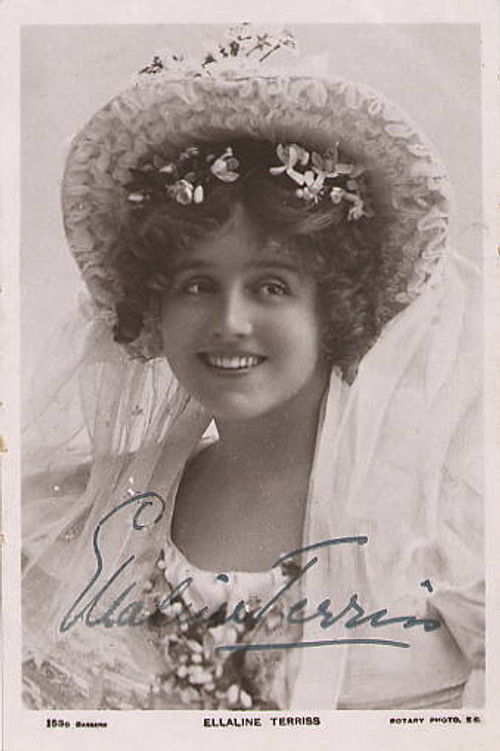 Photo of Ellaline Terriss