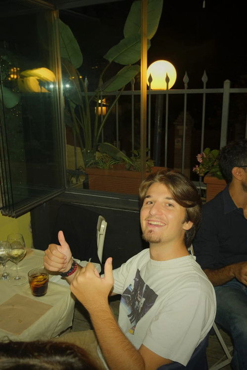 Photo of Tommaso Barba