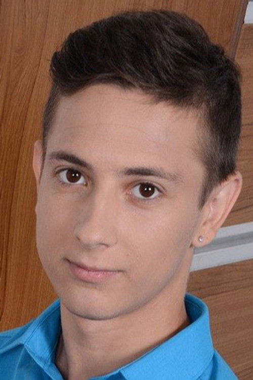 Photo of Daniel Prince