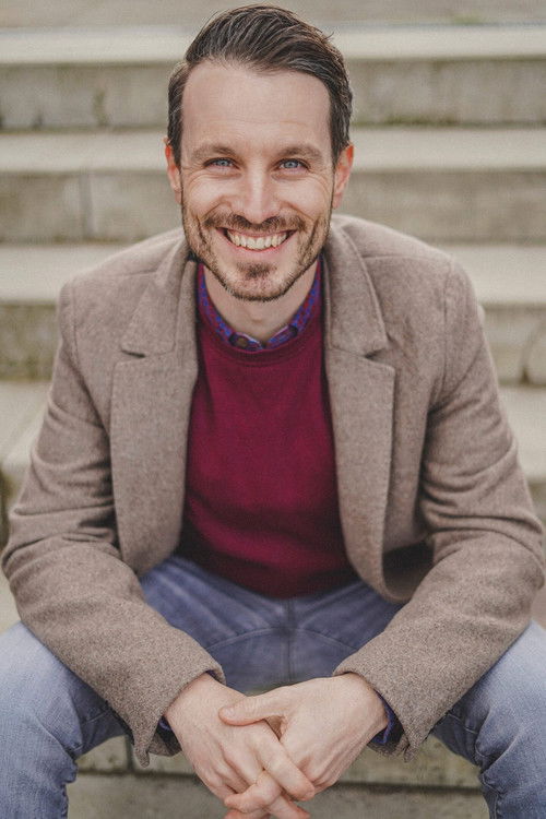 Photo of Marc Dumitru