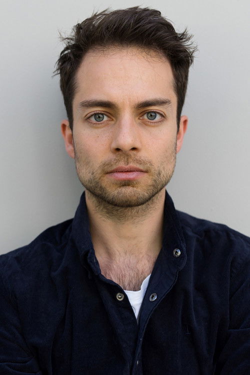 Photo of Max Hegewald