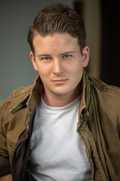 Photo of Jon McLaren