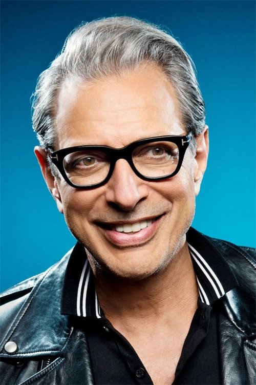 Photo of Jeff Goldblum