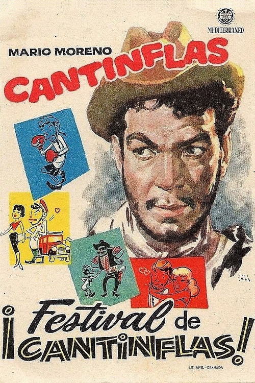 Festival de Cantinflas