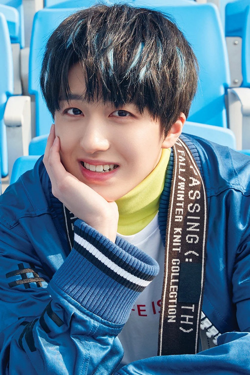 Photo of Kang Chan-hee