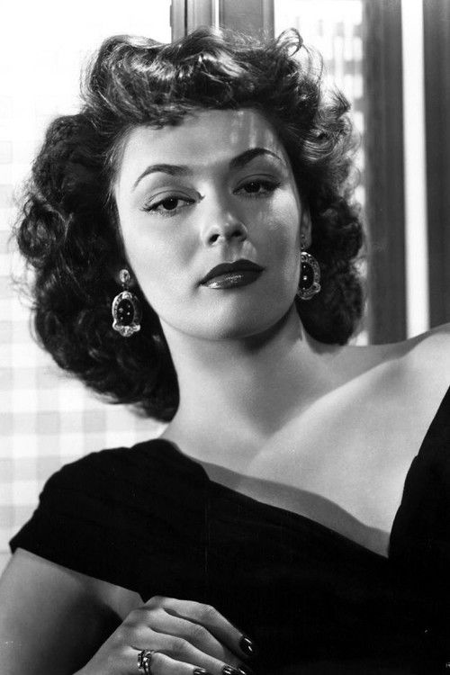 Photo of Ruth Roman