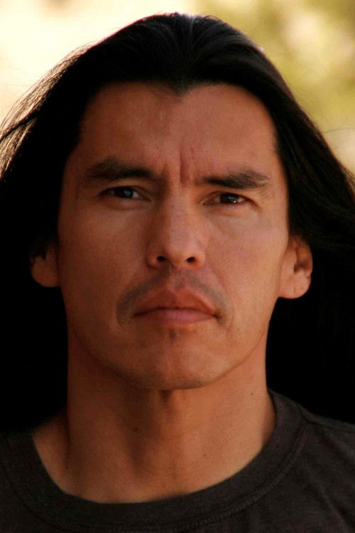 Photo of David Midthunder