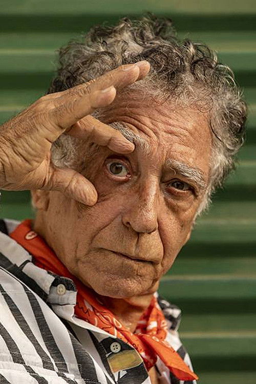 Photo of Neville D'Almeida