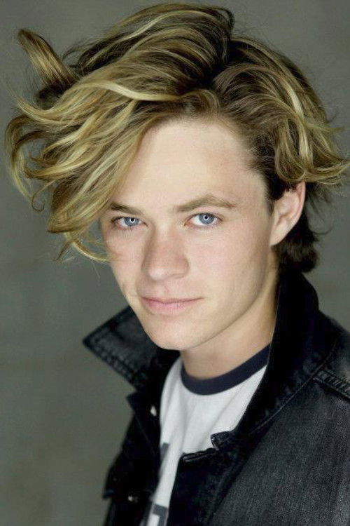 Photo of Harrison Gilbertson
