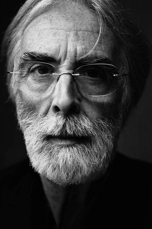 Photo of Michael Haneke