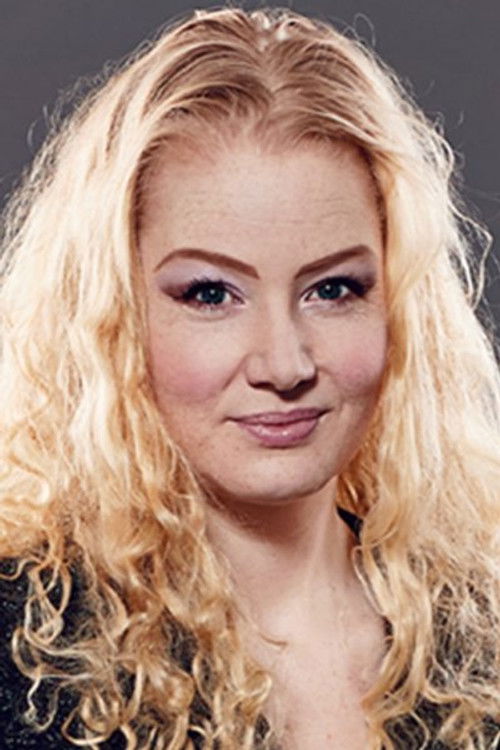 Photo of Sanne Søndergaard