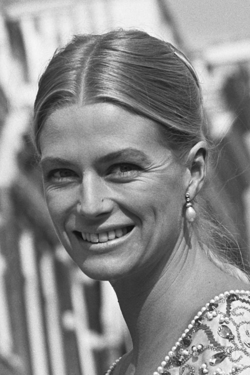 Photo of Nina van Pallandt