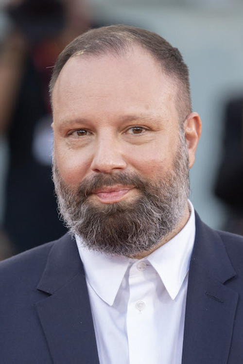 Photo of Yorgos Lanthimos