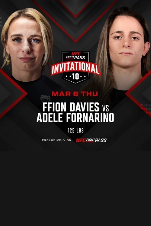 UFC Fight Pass Invitational 10