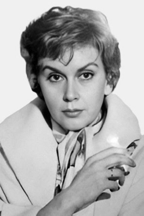 Photo of Ana Mariscal