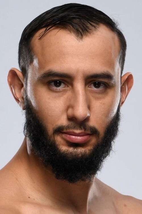 Photo of Dominick Reyes