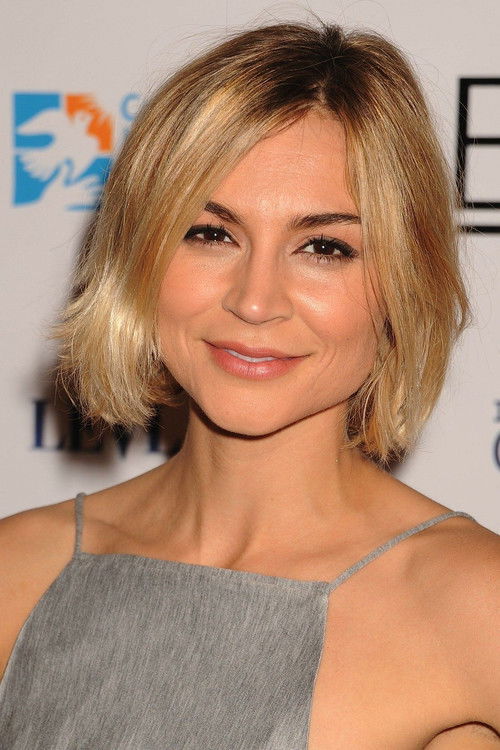 Photo of Samaire Armstrong
