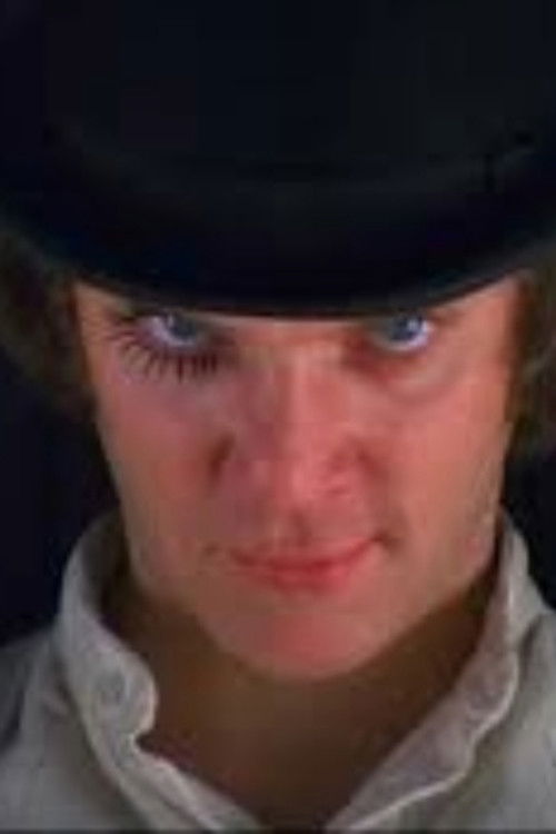 Photo of Malcolm McDowell
