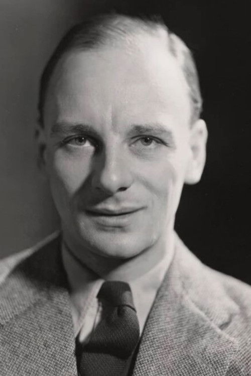 Photo of John Gielgud