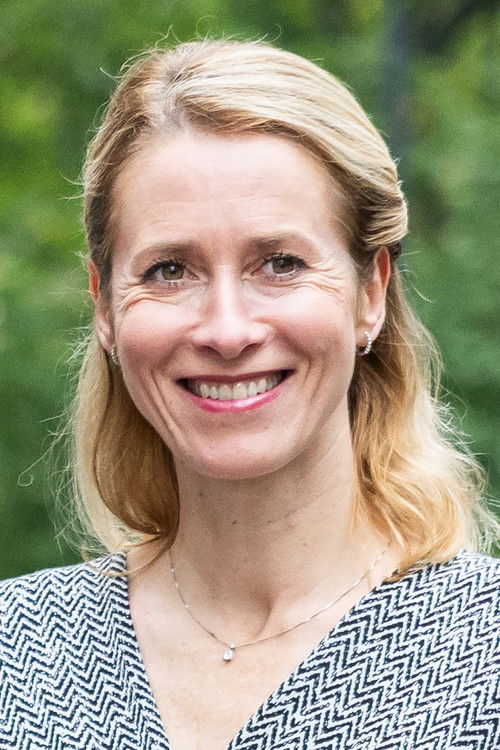 Photo of Kaja Kallas