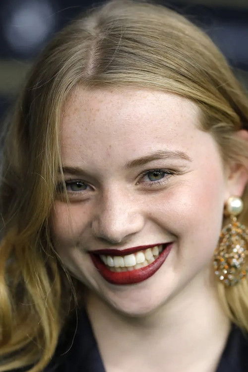 Photo of Luna Wedler