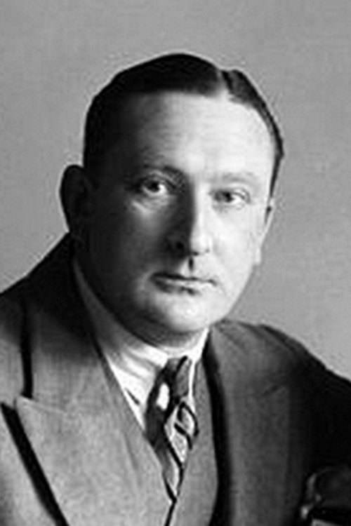 Photo of Frank Cellier