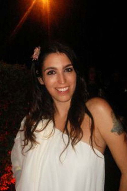 Photo of Joana Mazzucchelli