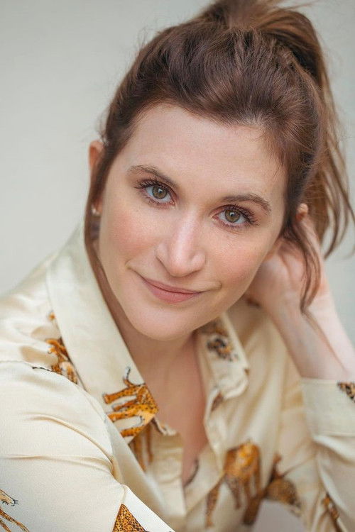 Photo of Julia Steiger